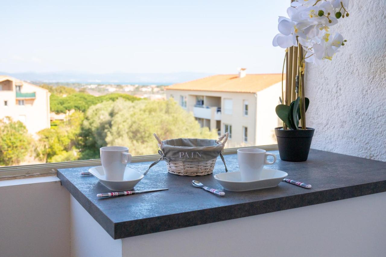 Giens Proche Plage, Vue Mer, Parking - Lesclesdenicole Hyères Екстериор снимка