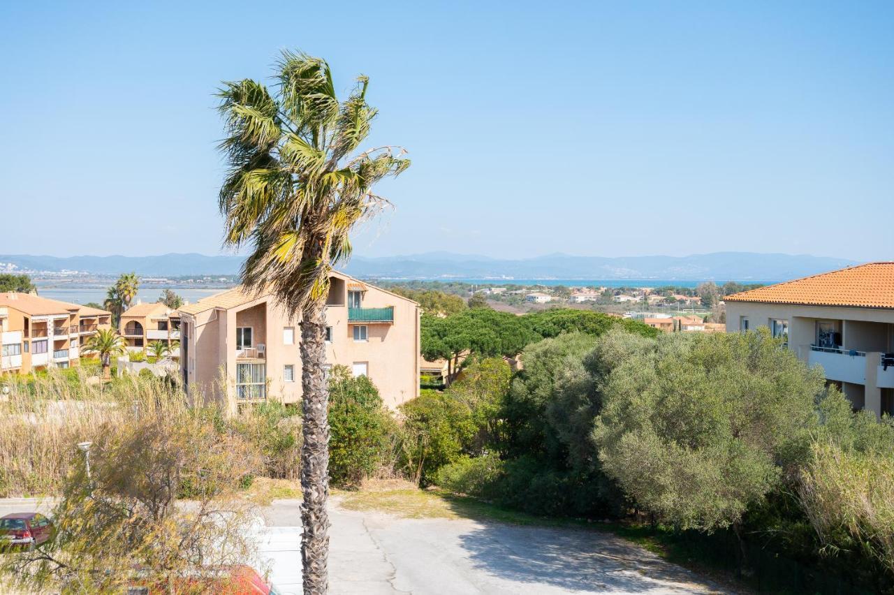 Giens Proche Plage, Vue Mer, Parking - Lesclesdenicole Hyères Екстериор снимка
