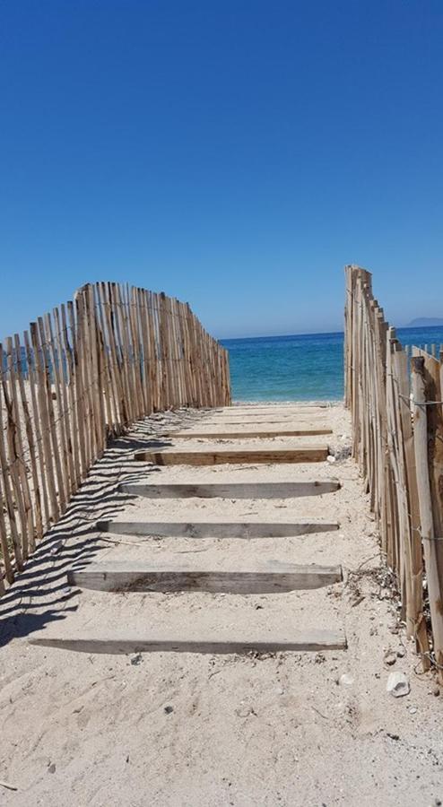 Giens Proche Plage, Vue Mer, Parking - Lesclesdenicole Hyères Екстериор снимка