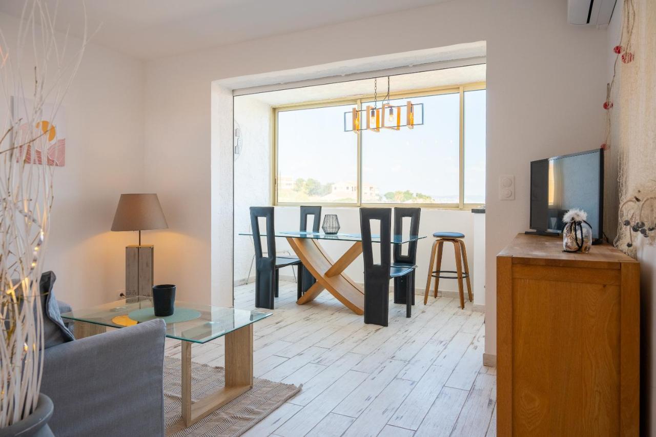 Giens Proche Plage, Vue Mer, Parking - Lesclesdenicole Hyères Екстериор снимка