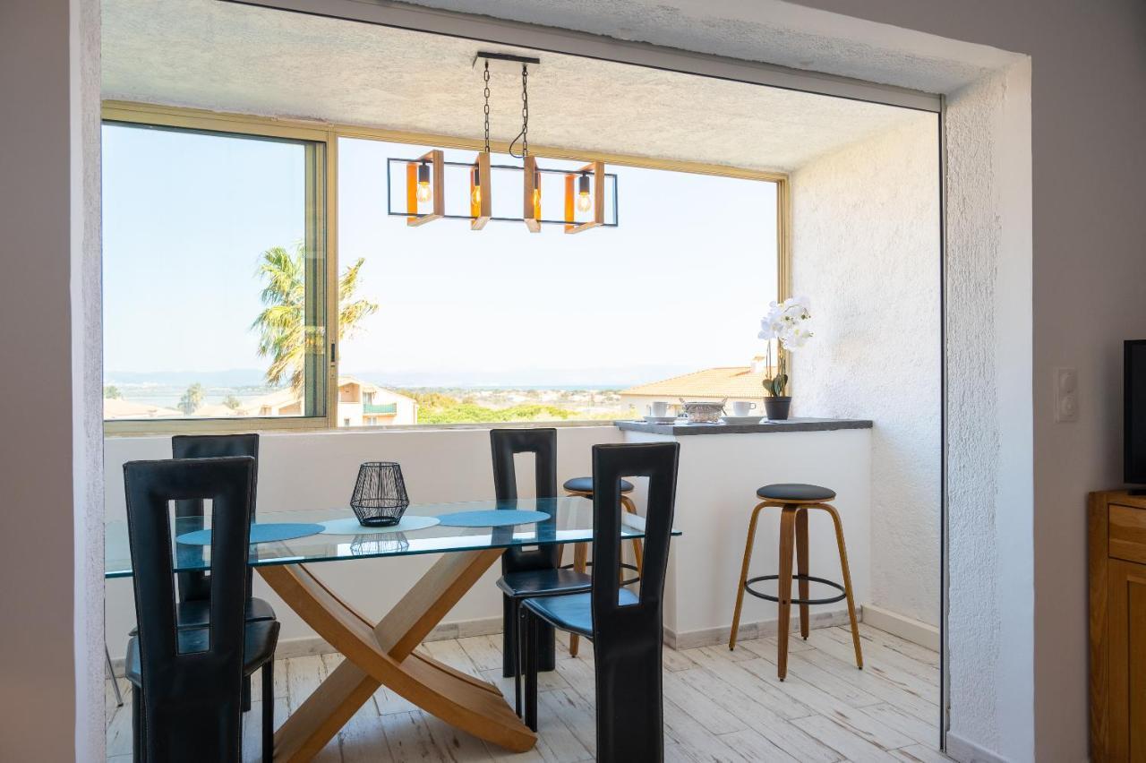 Giens Proche Plage, Vue Mer, Parking - Lesclesdenicole Hyères Екстериор снимка