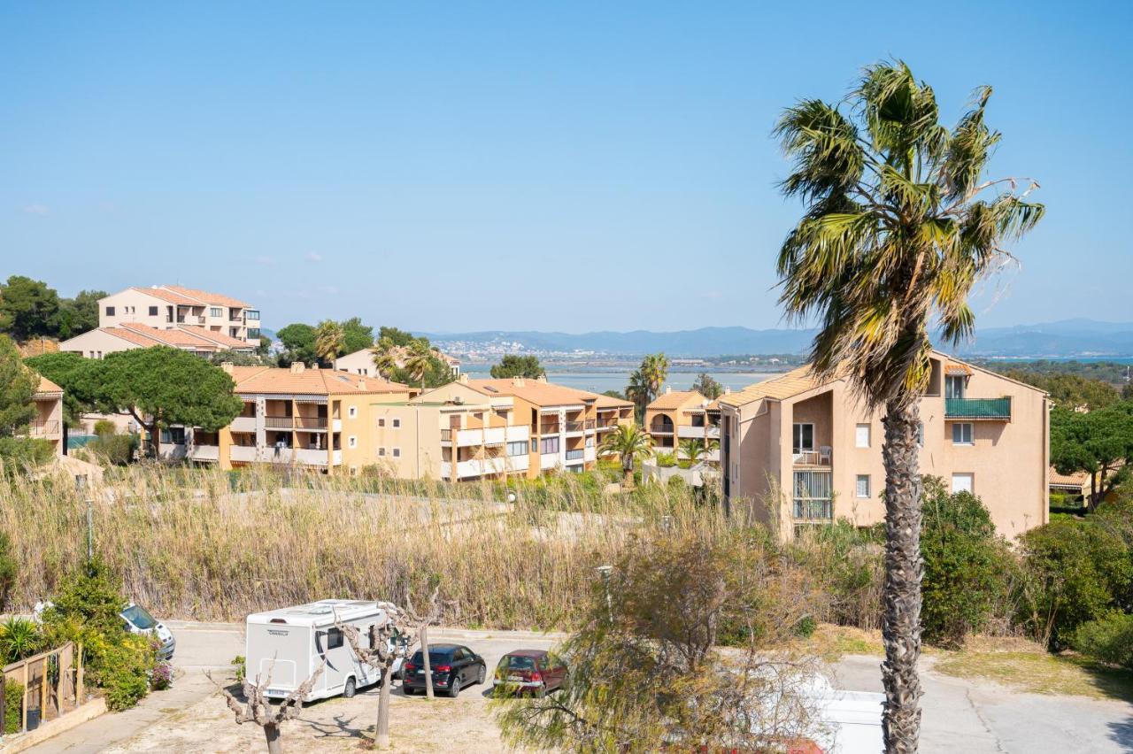 Giens Proche Plage, Vue Mer, Parking - Lesclesdenicole Hyères Екстериор снимка